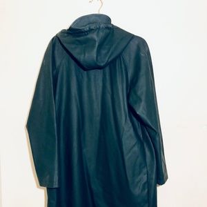 America Today Fleece Lined Rain Jacket